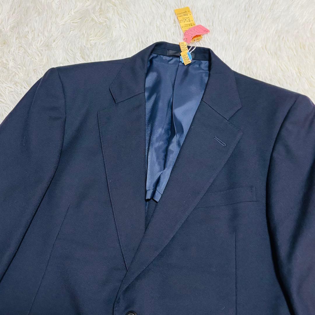 BURBERRY バーバリー メンズスーツ セットアップ ネイビー BE4 S位