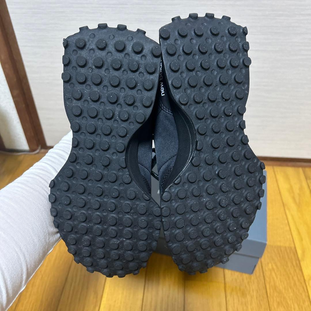 New Balance 327 オールブラック