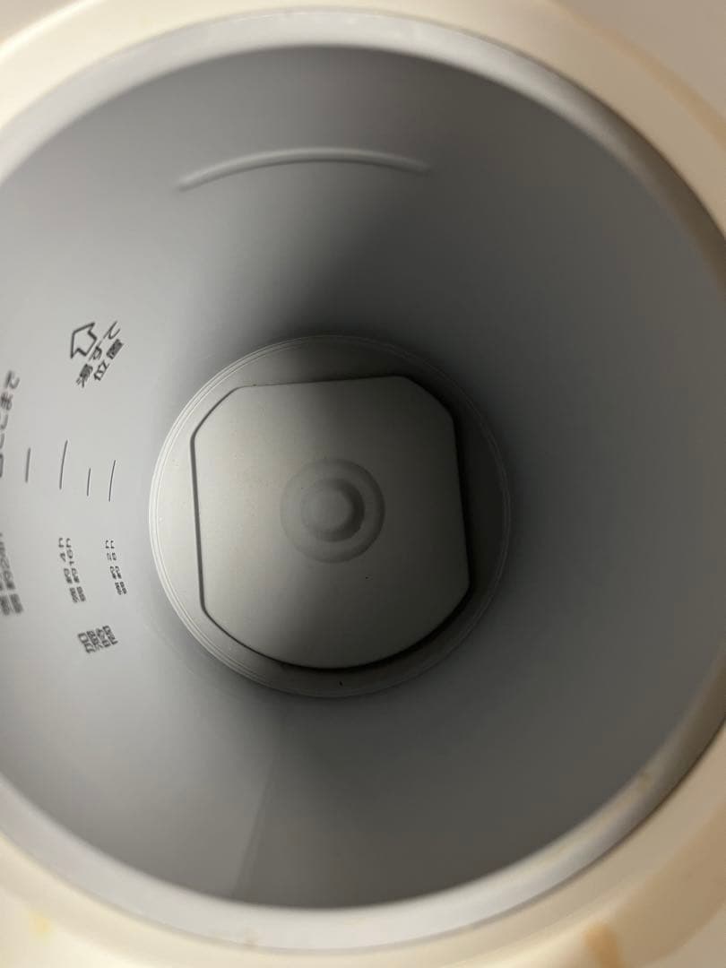 EE-RQ50-WA スチーム式加湿器　象印　ZOJIRUSHI