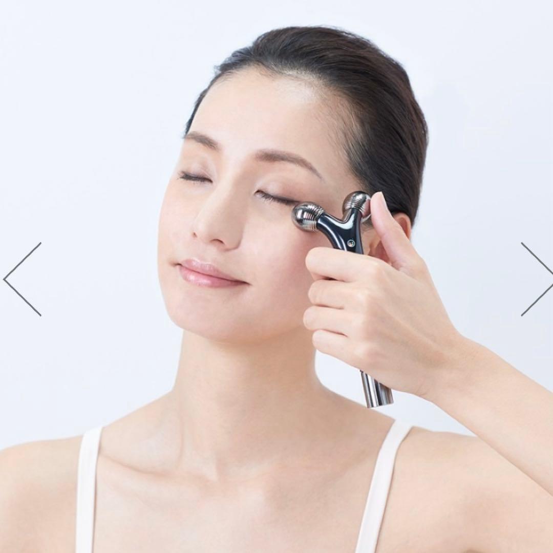 WAVY mini for Salon 美顔ローラー コロコロ