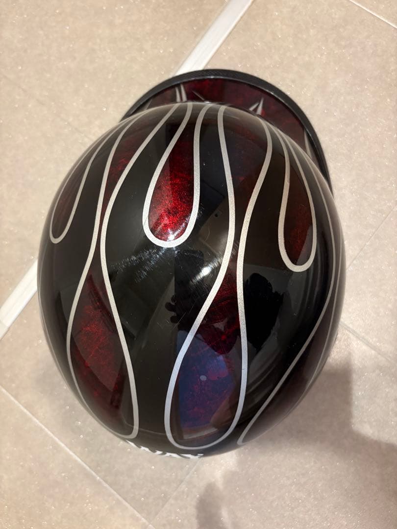 カスタムペイントヘルメット