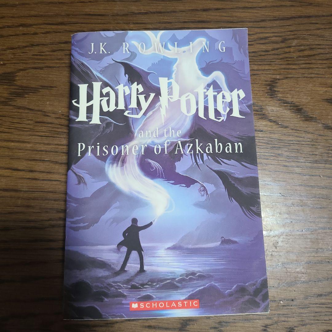 文学・小説 Harry Potter all novels