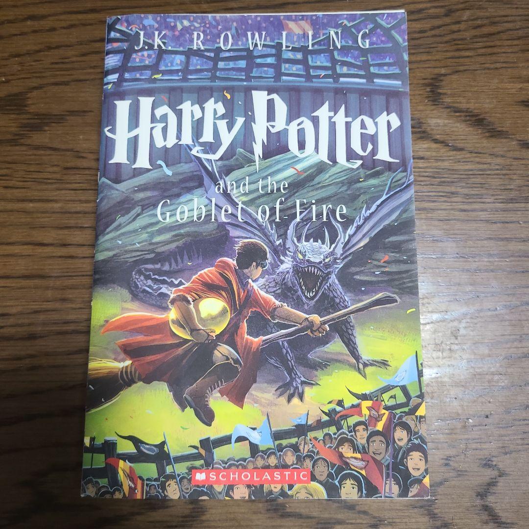 文学・小説 Harry Potter all novels