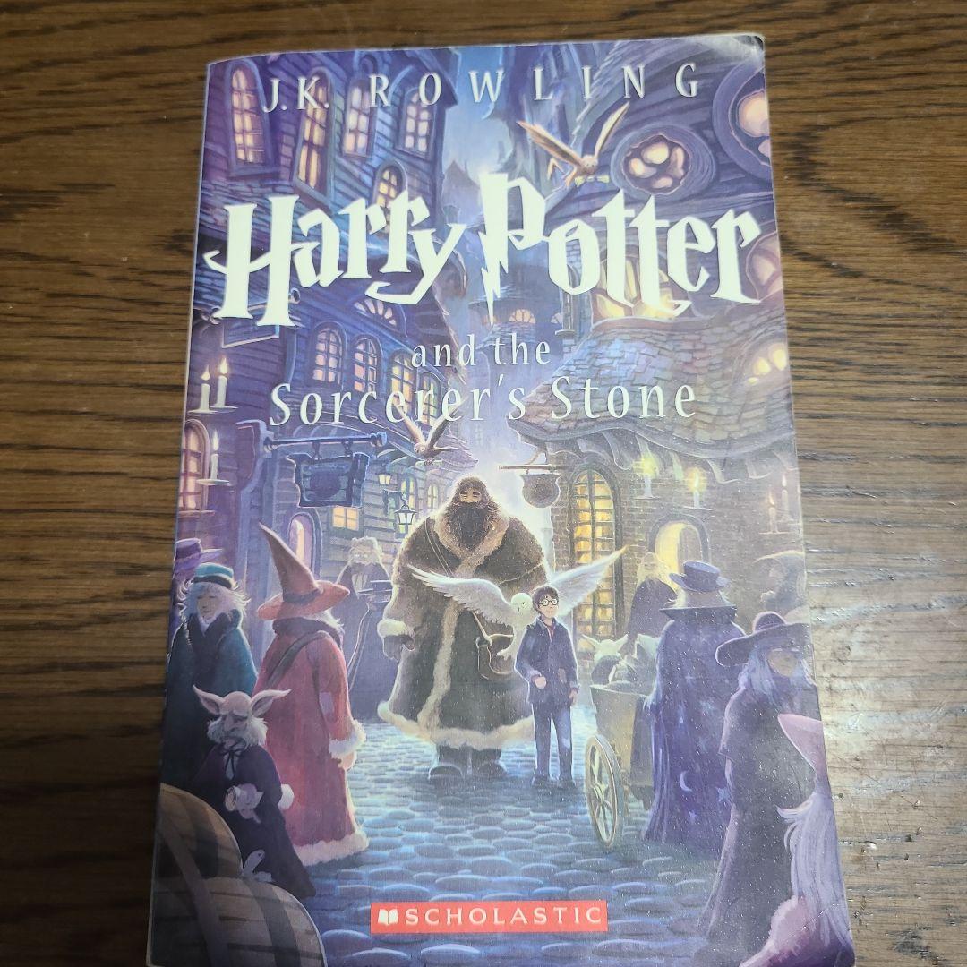 文学・小説 Harry Potter all novels