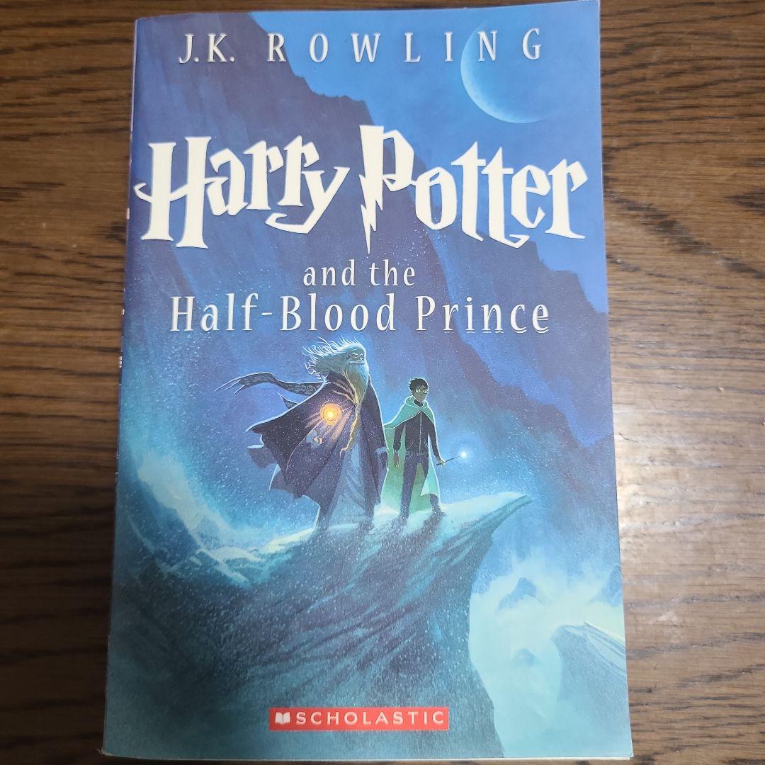 文学・小説 Harry Potter all novels
