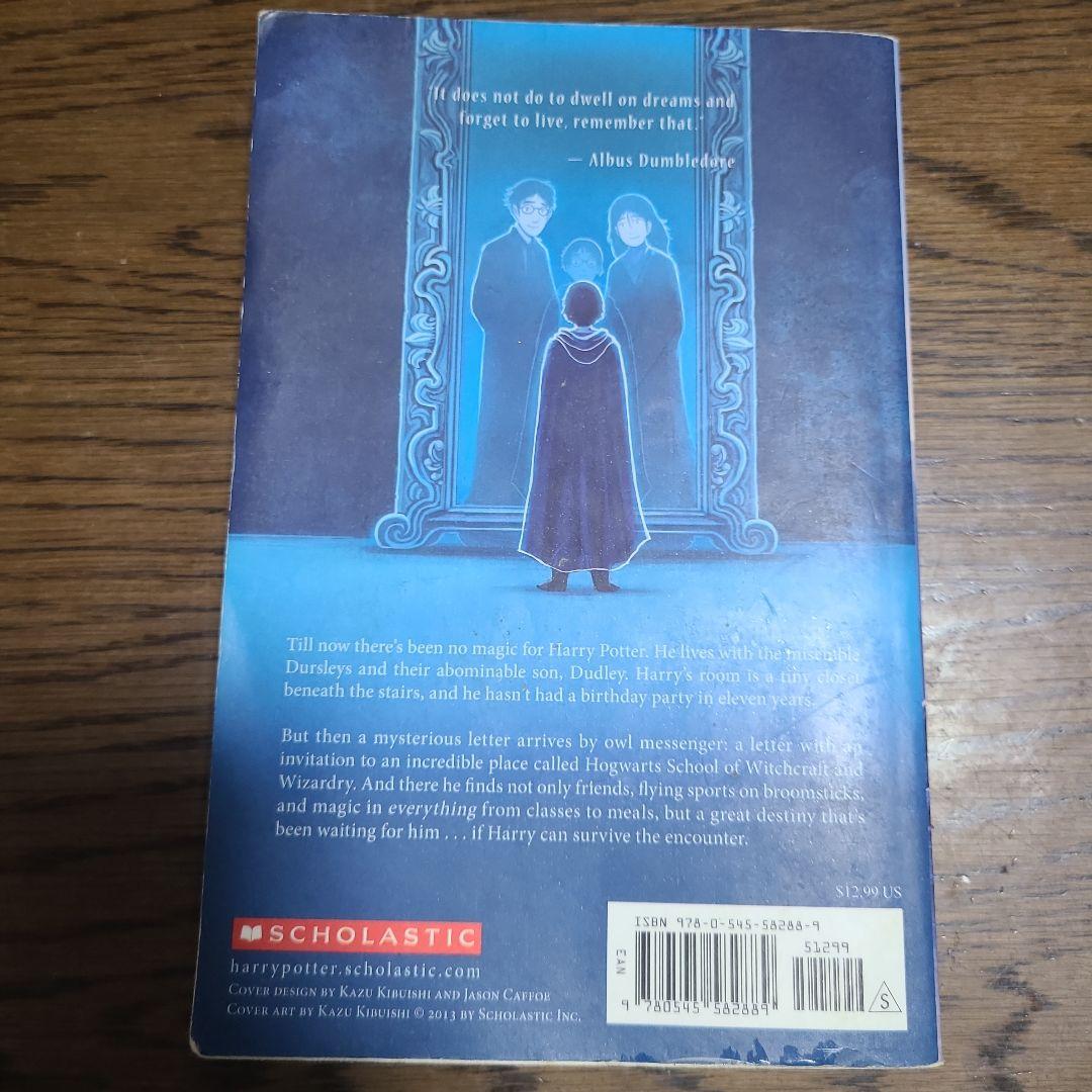 文学・小説 Harry Potter all novels