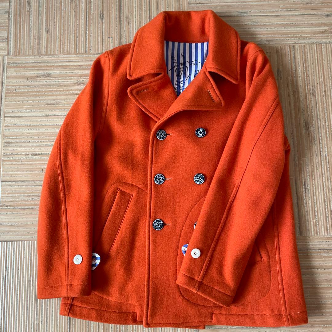 快晴堂 ウールピーコート