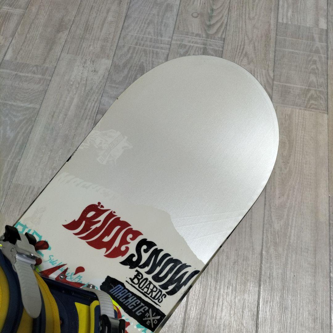 k2 ケーツー　スノーボード　板　ロッカーボード　スノーボードセット