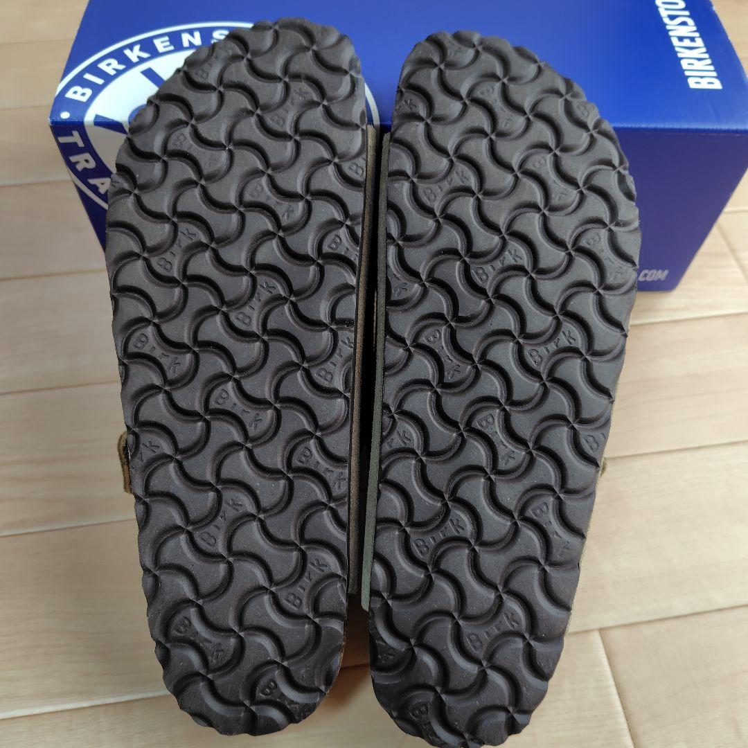 極美　ビルケンシュトック　チューリッヒ　トープ　41　幅狭