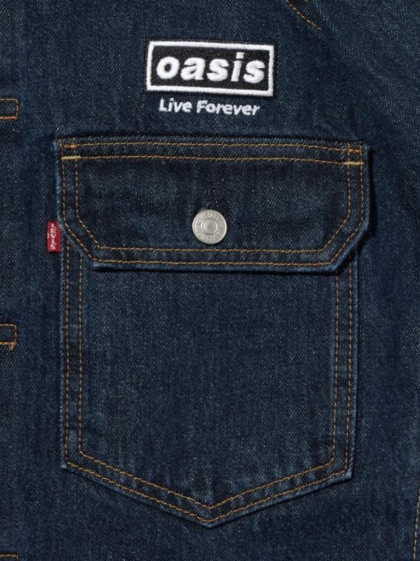 x*x様 LEVI’S OASIS TYPEⅡトラッカージャケット サイズXL