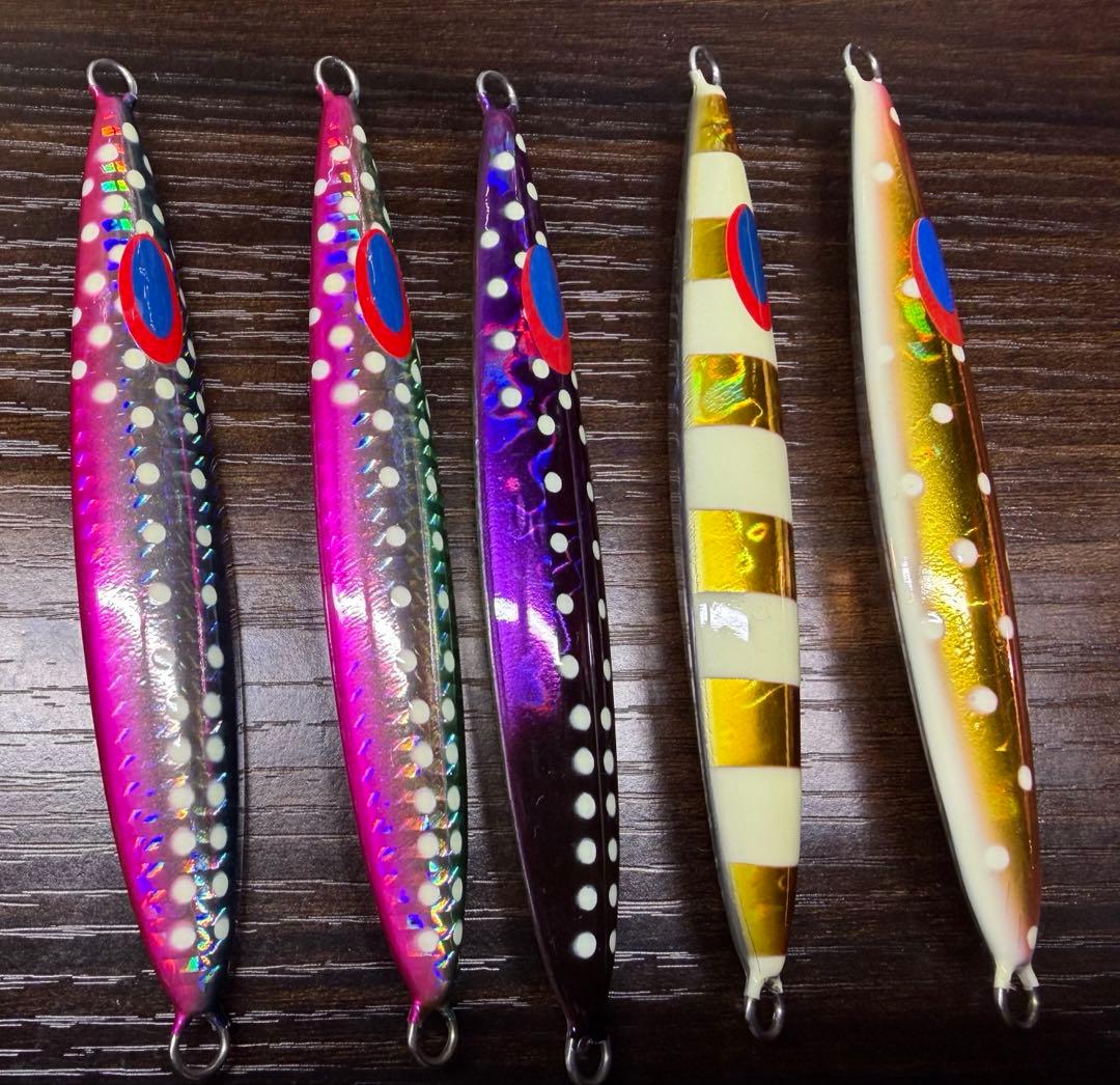 ディープライナー　CX-β 150g 7本セット