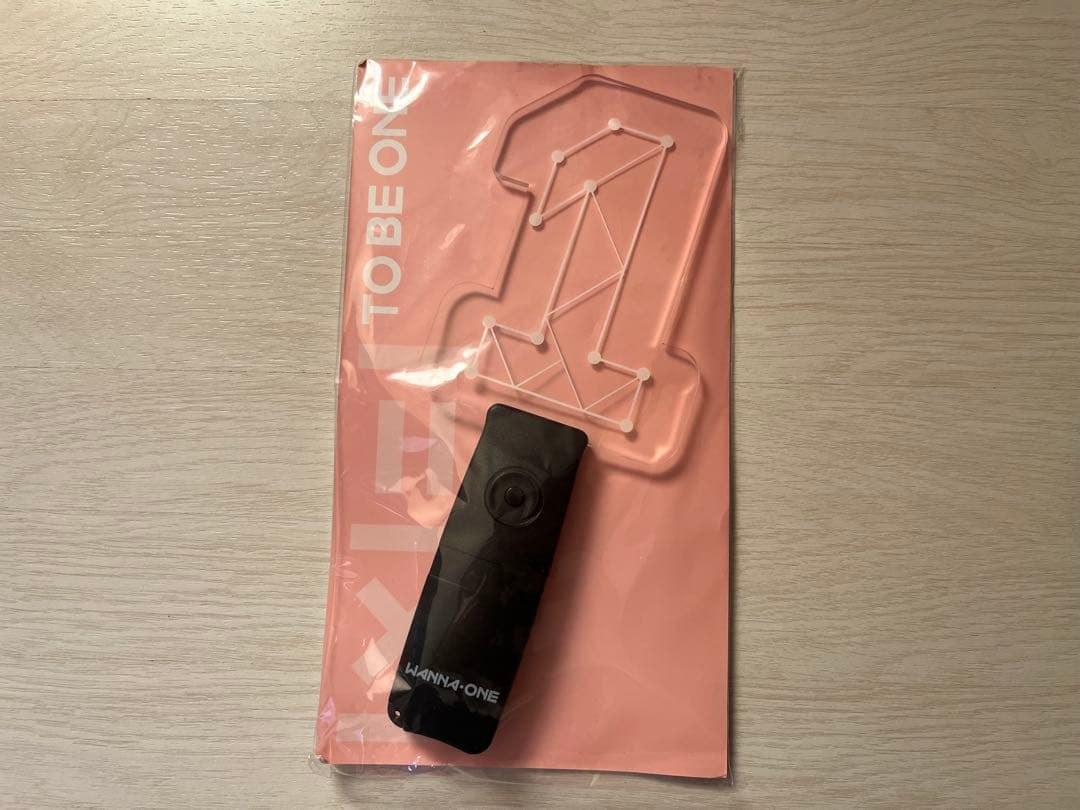 Wanna One アルバム、トレカ、ペンラ セット