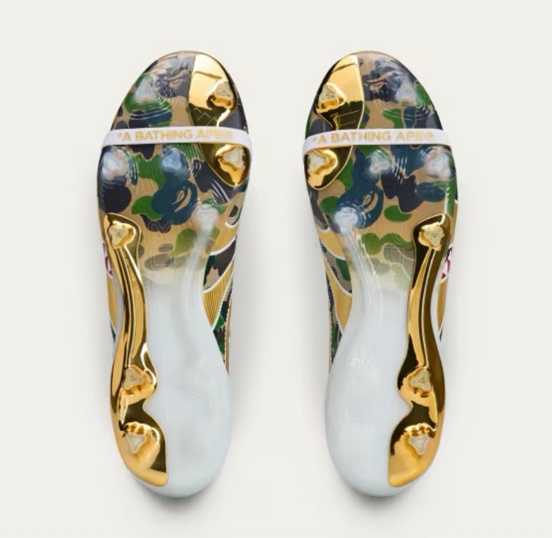 BAPE × ADIDAS プレデター エリート 27.5cm