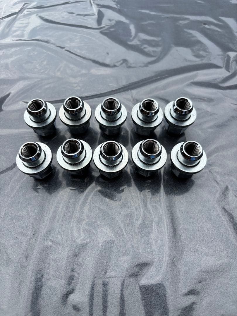 トヨタ GRヤリス純正18インチ ホイール2本セット②