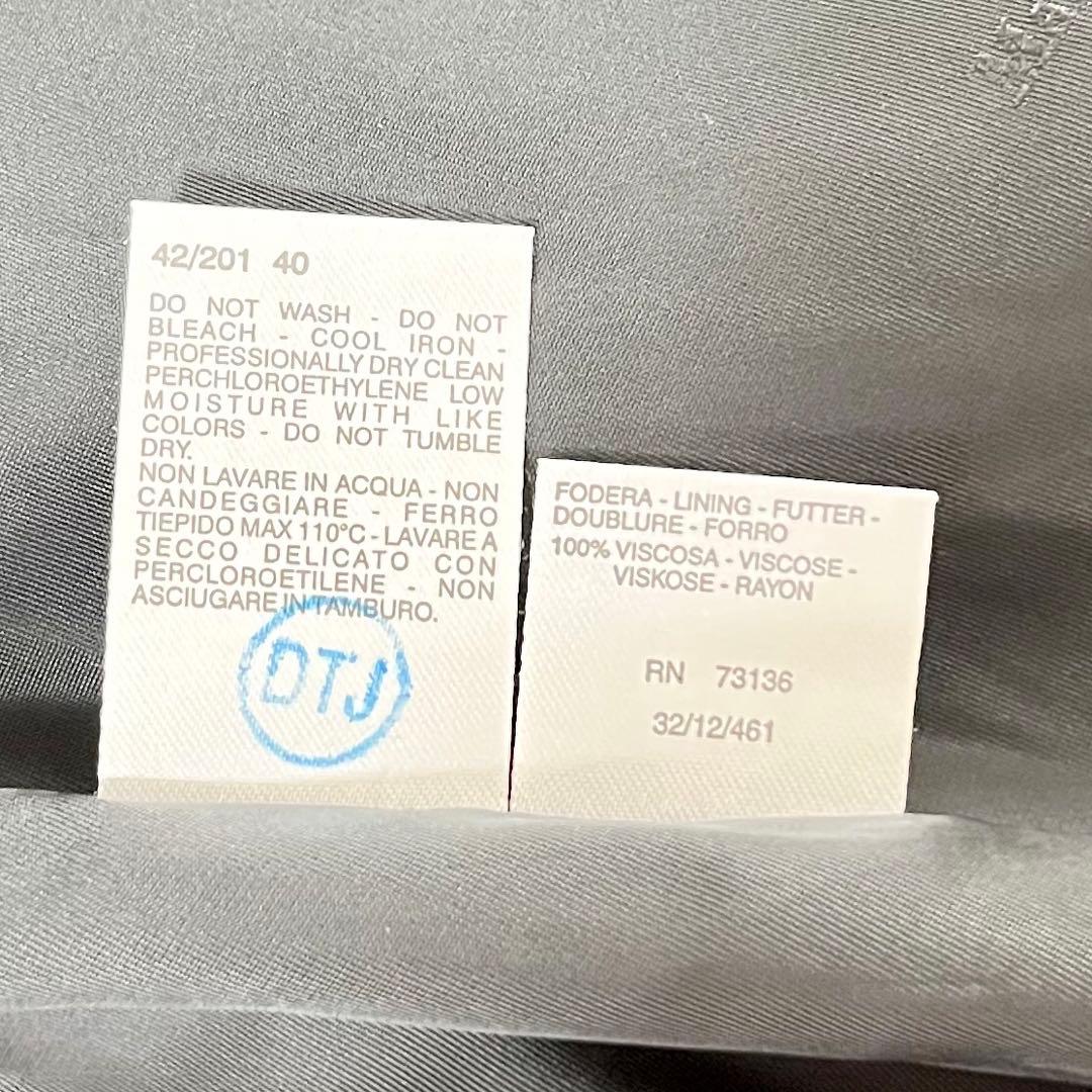 美品✨ MaxMara カシミヤ アンコンコート ビックカラー ダブルフェイス