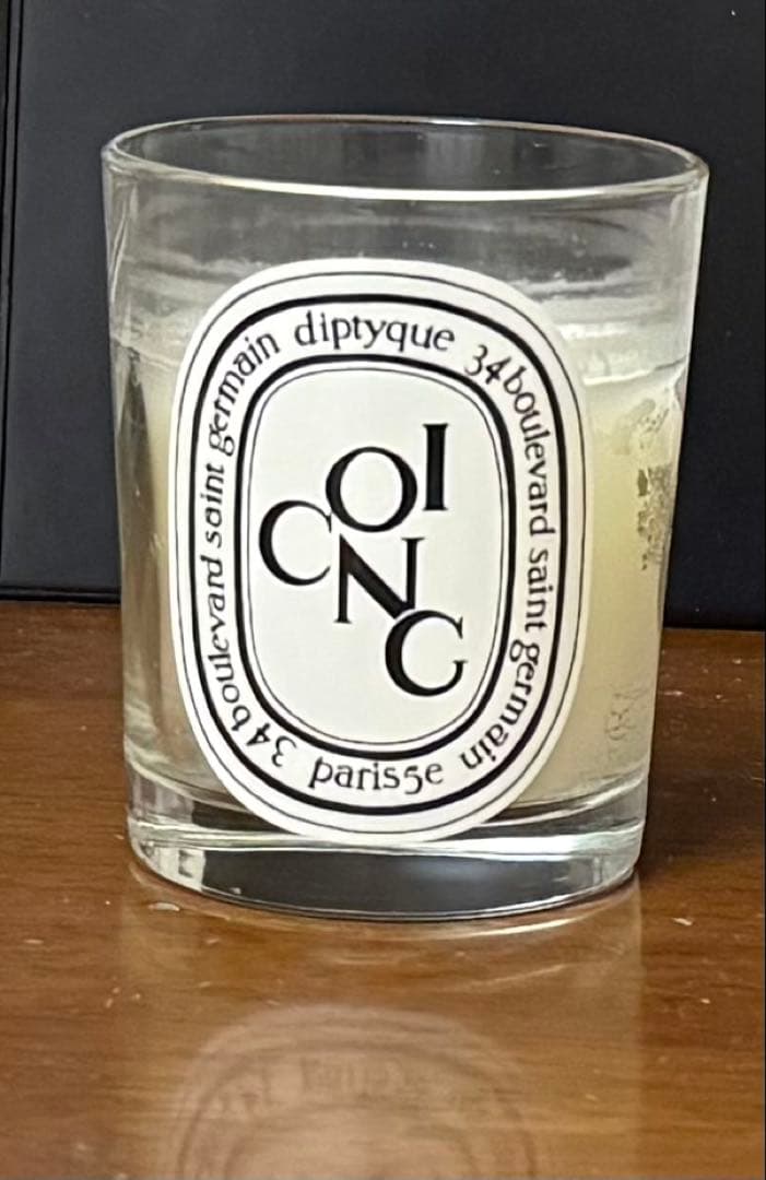 【本日中】Rinページ diptyque キャドル2つセット