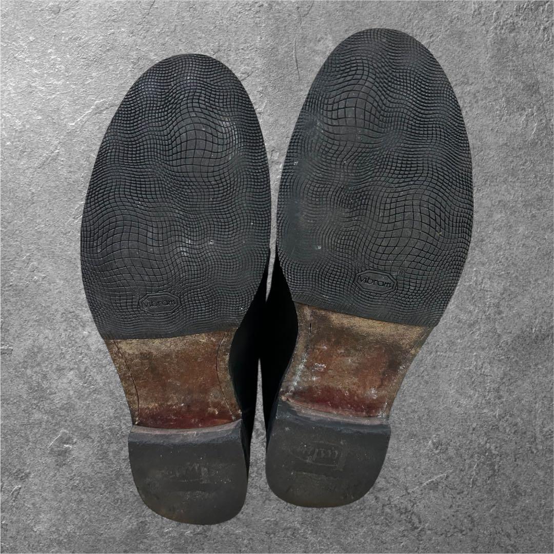 Justin Boots 3133 ウエスタンブーツ 本革 メキシコ製 ブラック