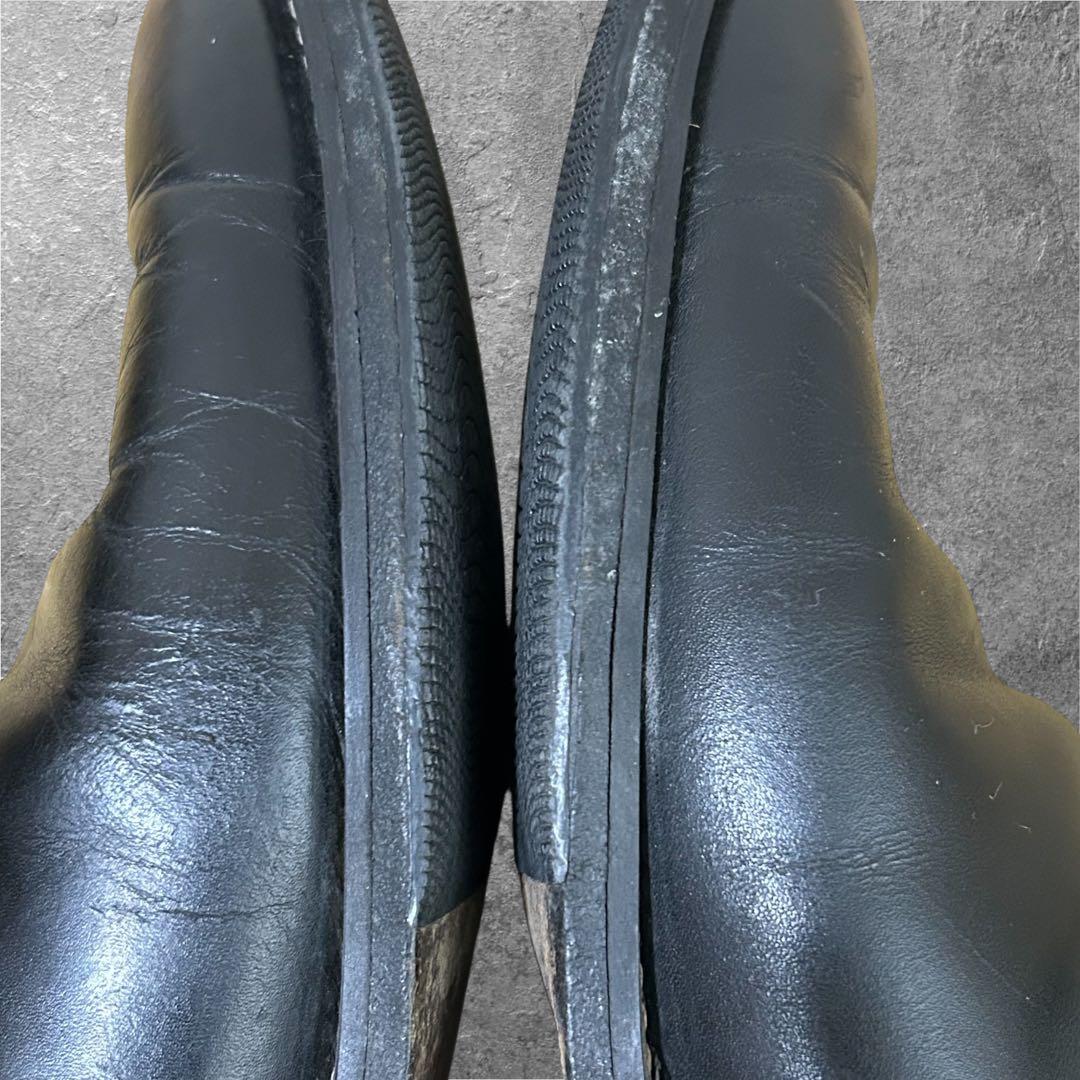 Justin Boots 3133 ウエスタンブーツ 本革 メキシコ製 ブラック