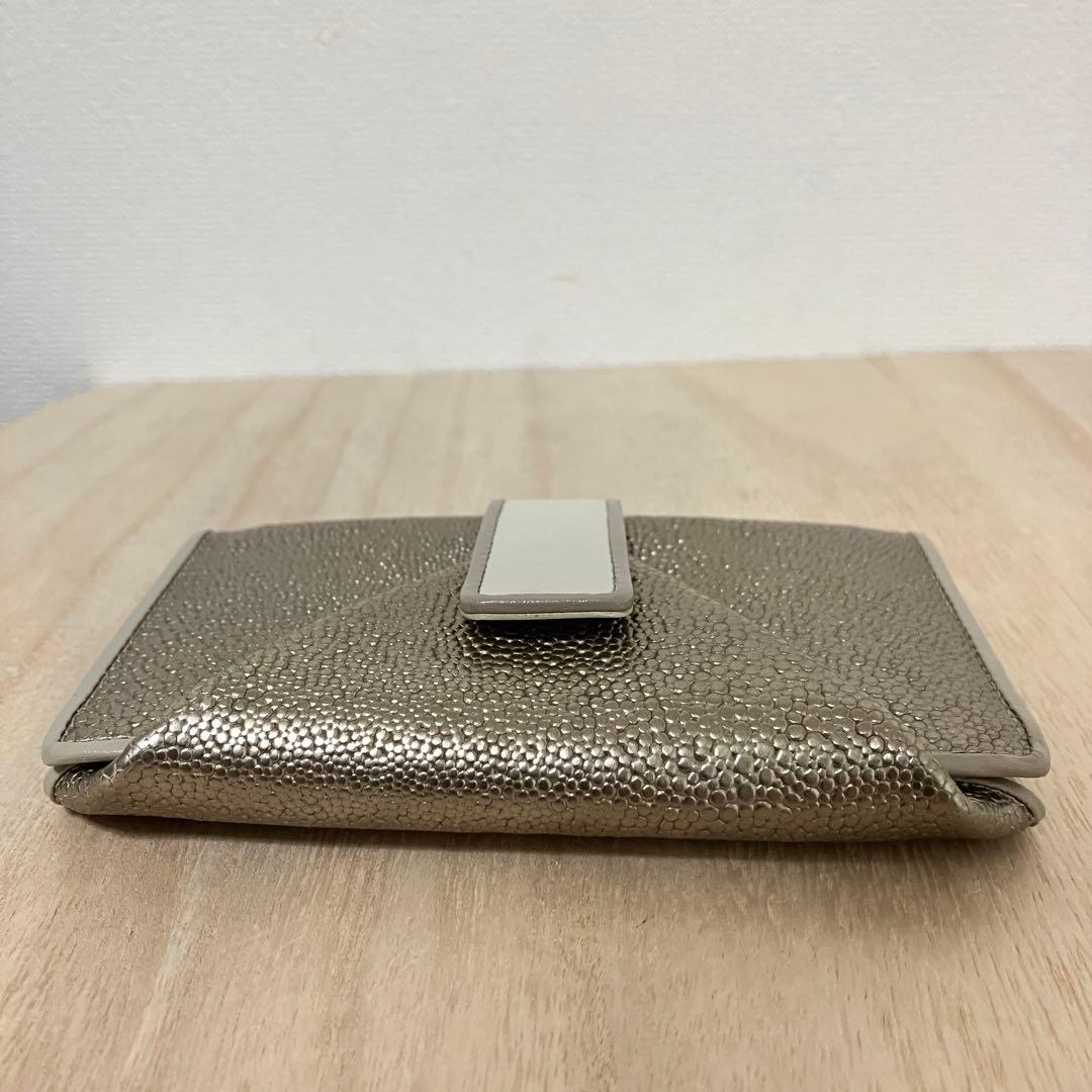 訳あり✨極美品✨HIROKO HAYASHI✨プラーティノ✨財布✨ヒロコハヤシ