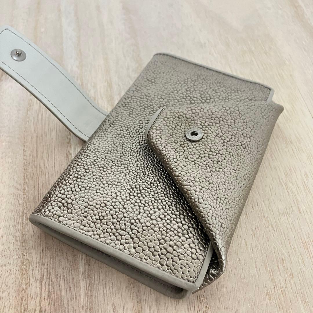 訳あり✨極美品✨HIROKO HAYASHI✨プラーティノ✨財布✨ヒロコハヤシ