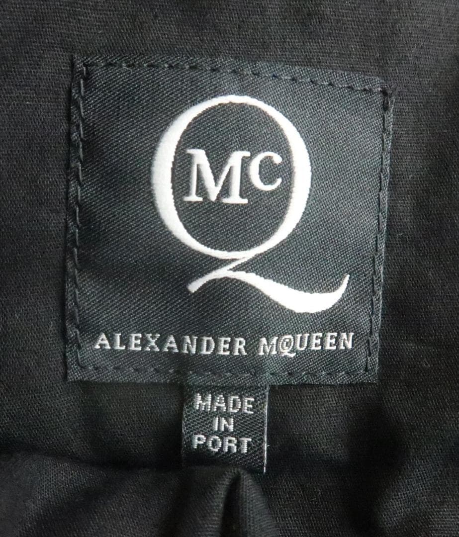 Alexander McQueen アレキサンダーマックイーン セットアップ