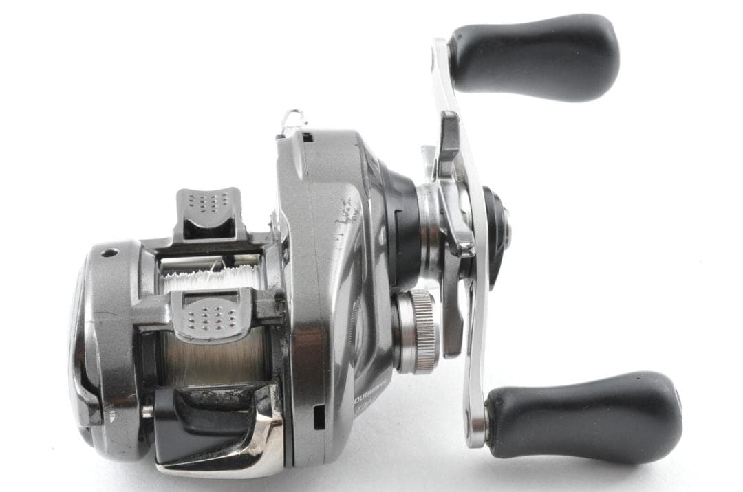 シマノ メタニウム HG　左