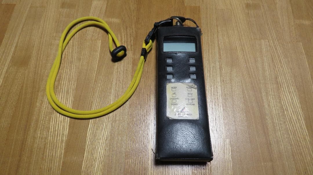 地デジ/BS放送用レベルチェッカー