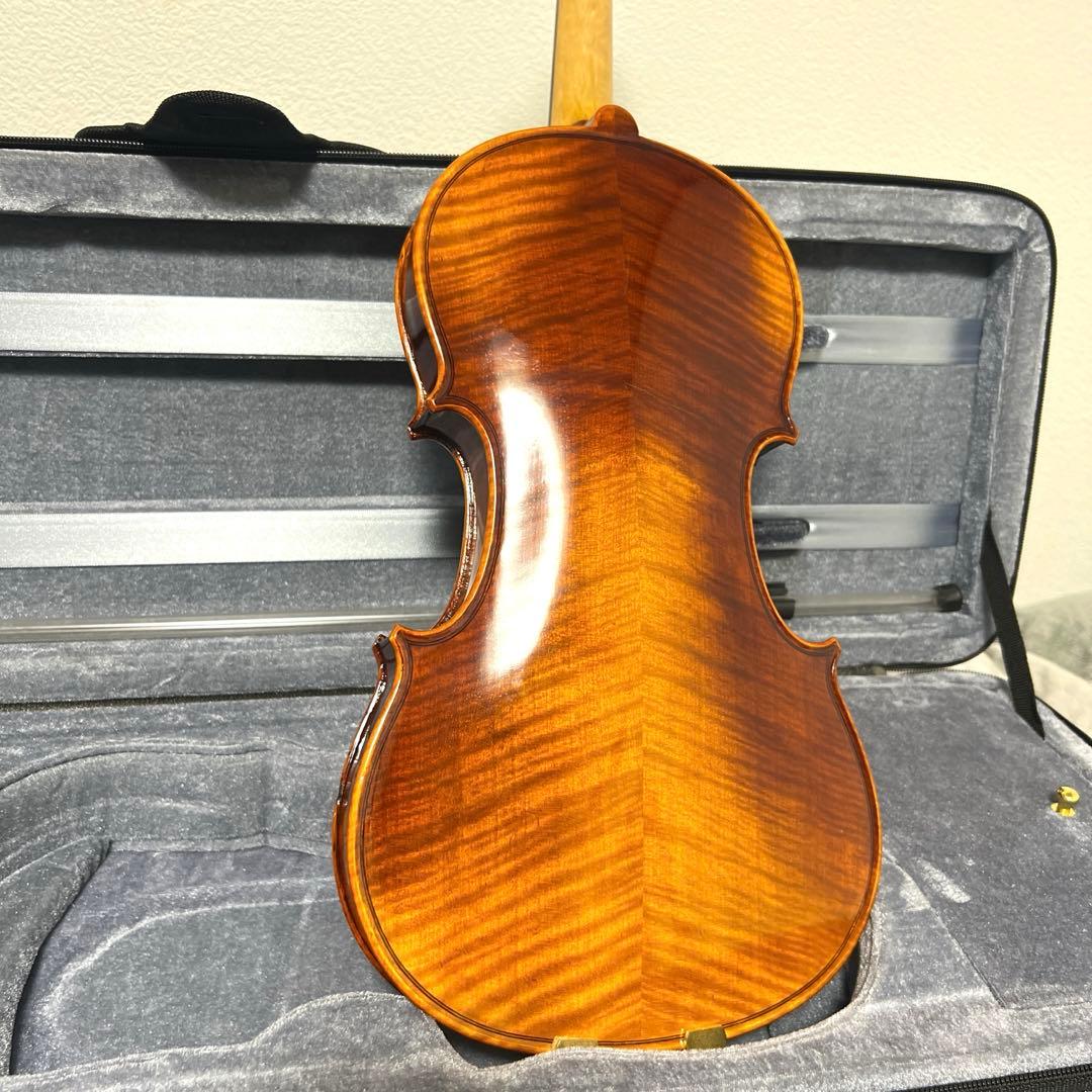 Valente バレンテ　バイオリン　ケース付き　VN-60 4/4
