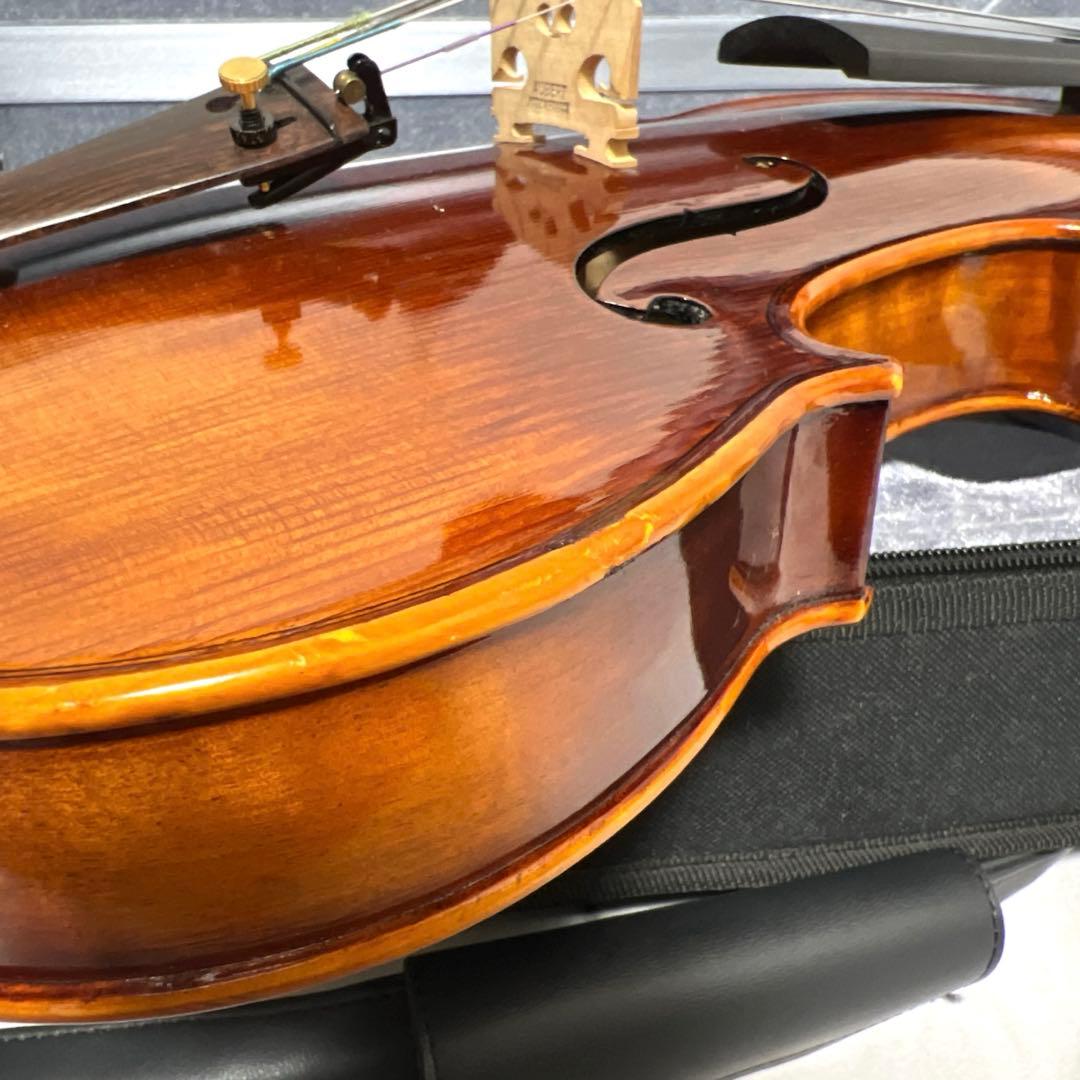 Valente バレンテ　バイオリン　ケース付き　VN-60 4/4