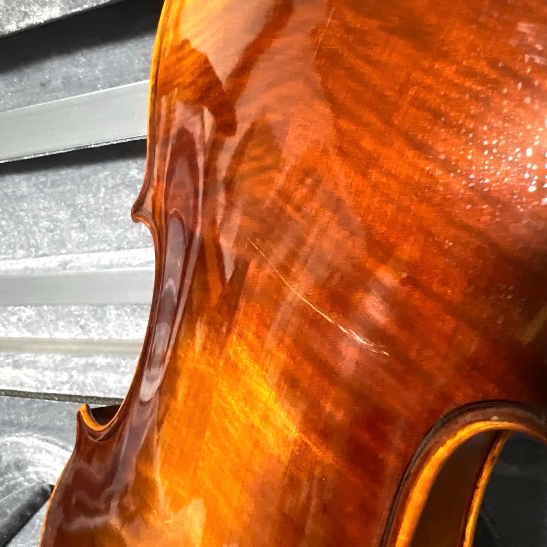 Valente バレンテ　バイオリン　ケース付き　VN-60 4/4