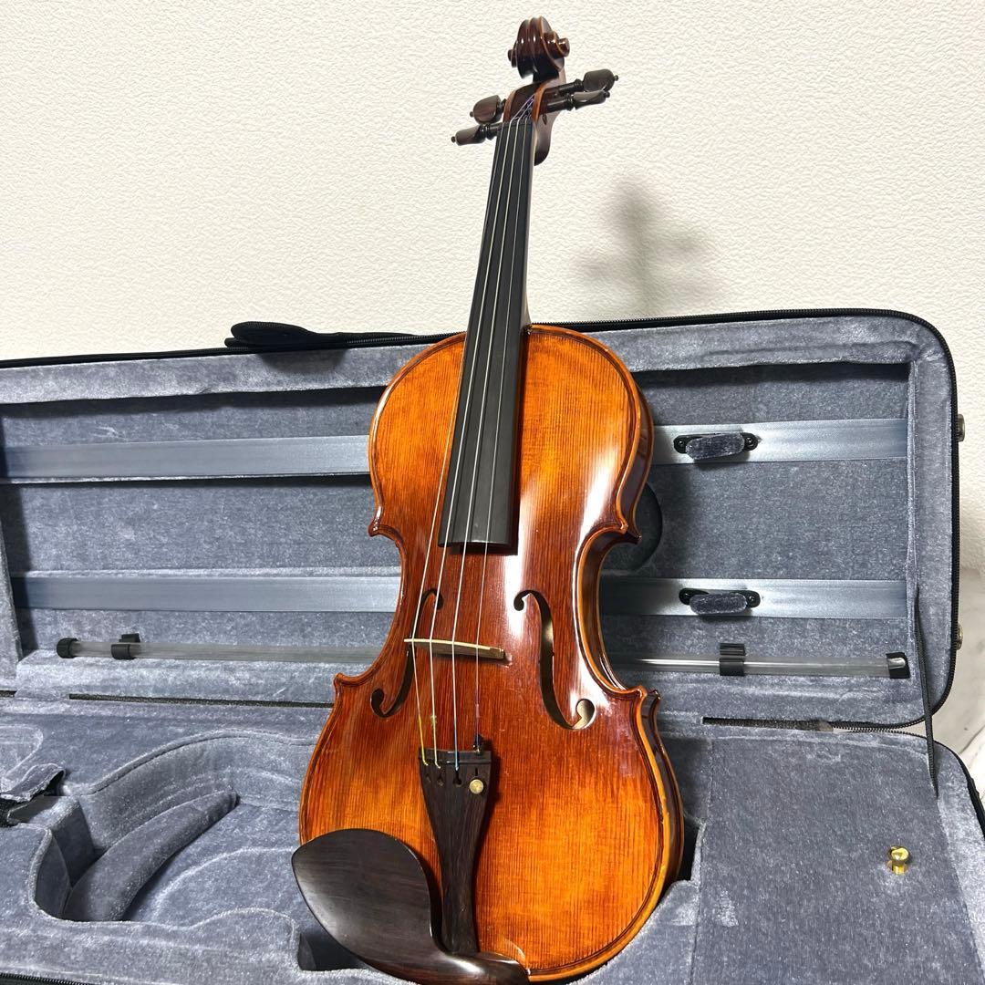 Valente バレンテ　バイオリン　ケース付き　VN-60 4/4