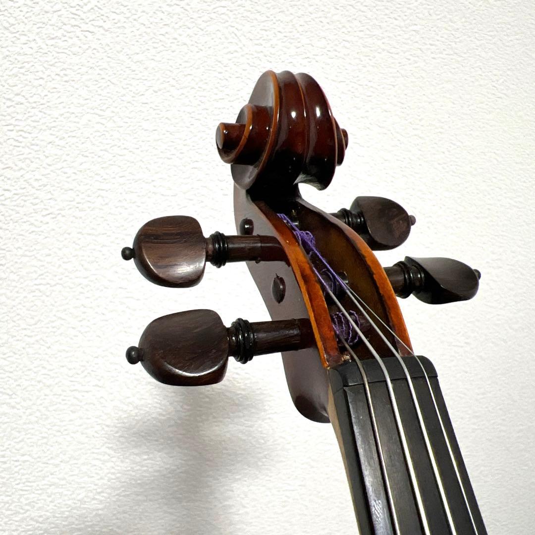 Valente バレンテ　バイオリン　ケース付き　VN-60 4/4