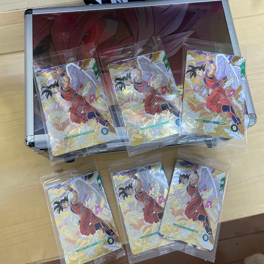 ドラゴンボールスーパーダイバーズ単体3セット3枚入り3セット