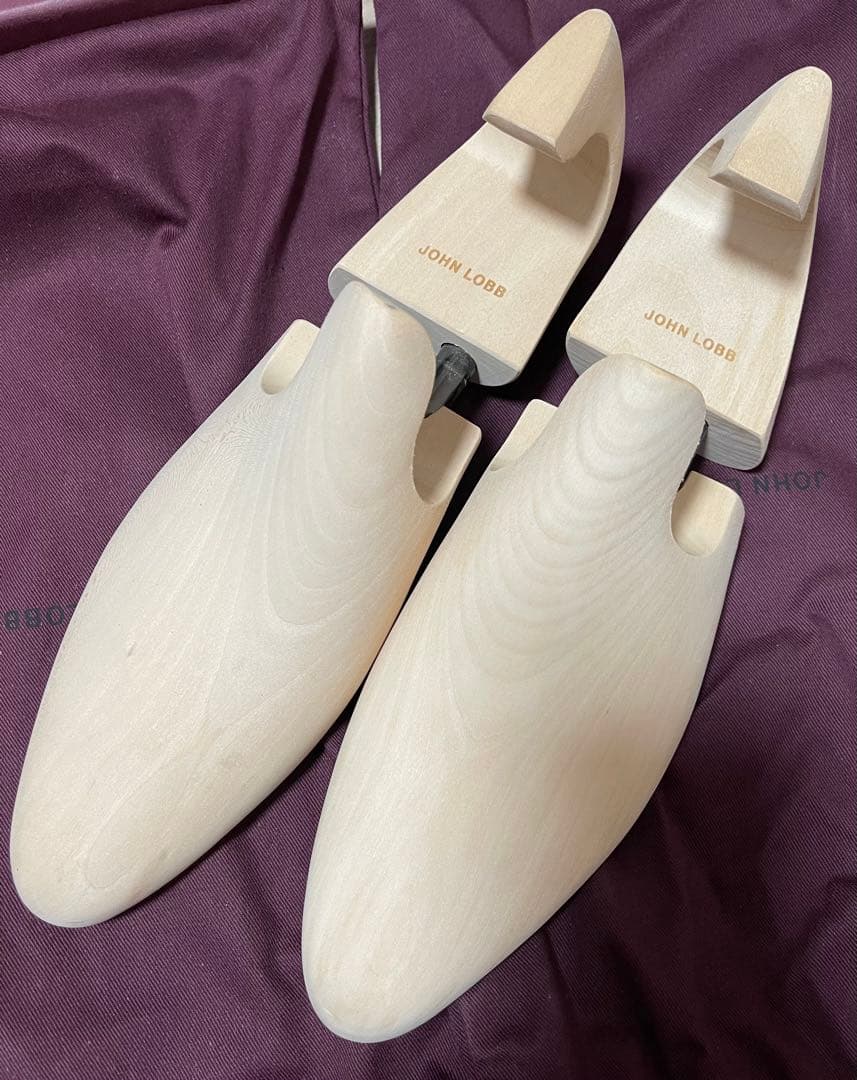 【新品未使用】ジョンロブ　フィリップⅡ ダークブラウン