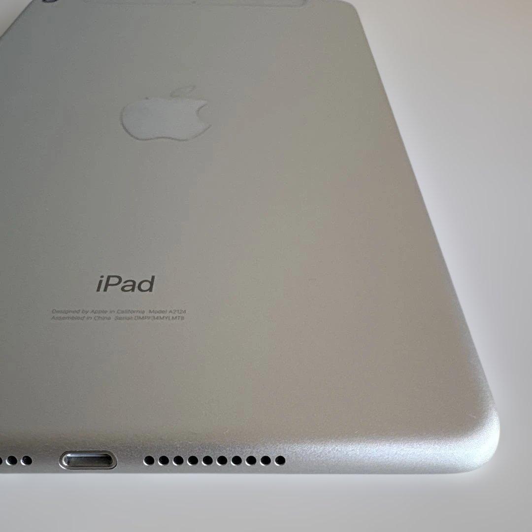 【超美品】iPad mini5 Wi-Fi+Cellular モデル 64GB