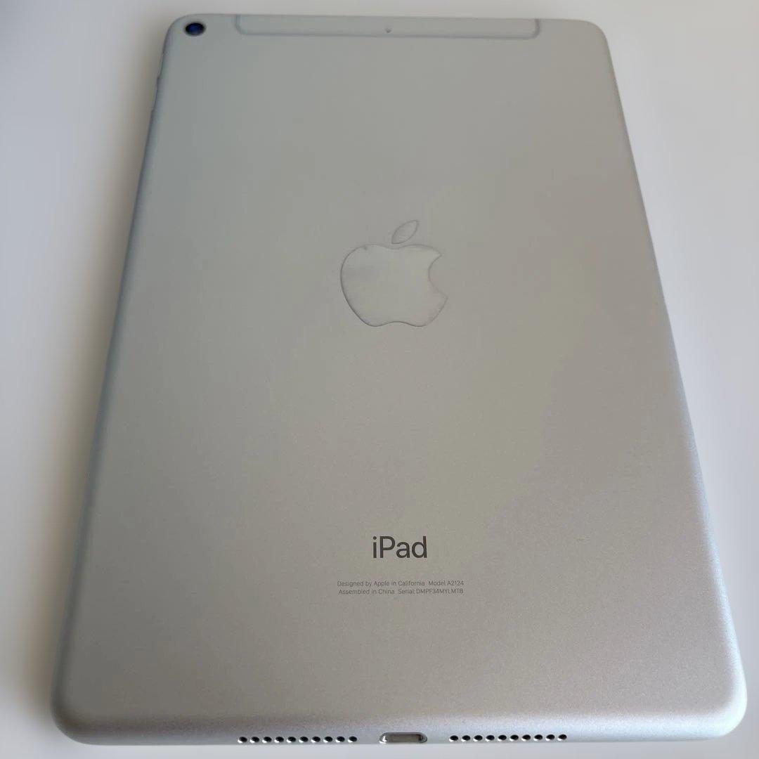 【超美品】iPad mini5 Wi-Fi+Cellular モデル 64GB