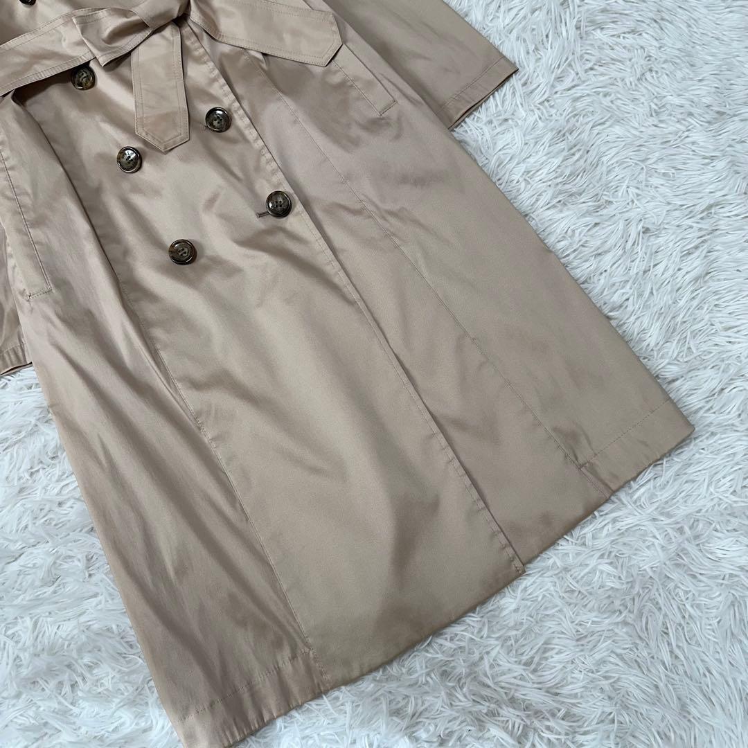 ✨未使用タグ付き✨DAKS LONDON 定価9.7万 トレンチコート 薄手