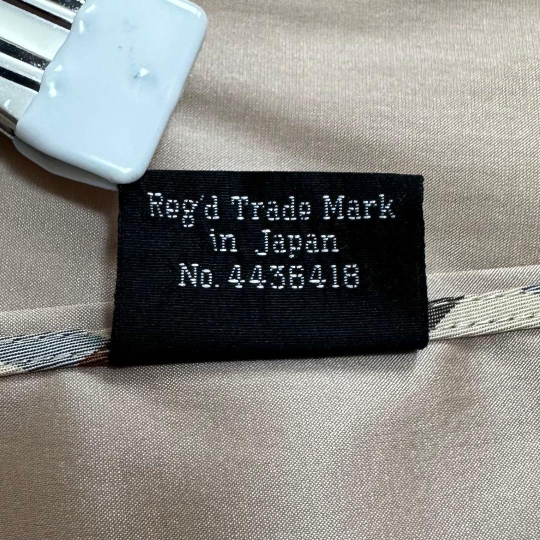 ✨未使用タグ付き✨DAKS LONDON 定価9.7万 トレンチコート 薄手