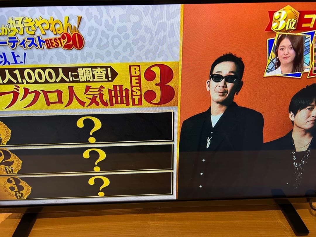 REGZA液晶テレビ32V35N 2024年製 HDD I-O DATA 2TB