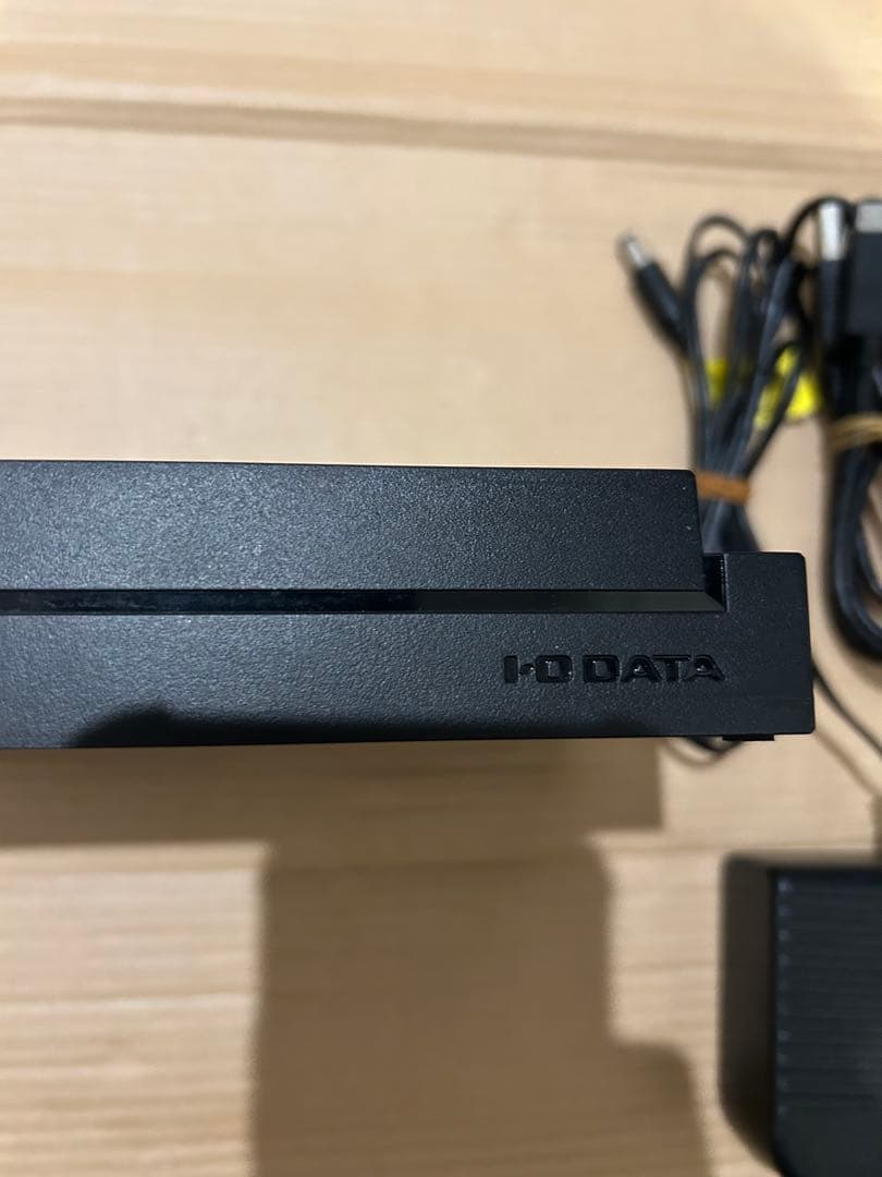 REGZA液晶テレビ32V35N 2024年製 HDD I-O DATA 2TB