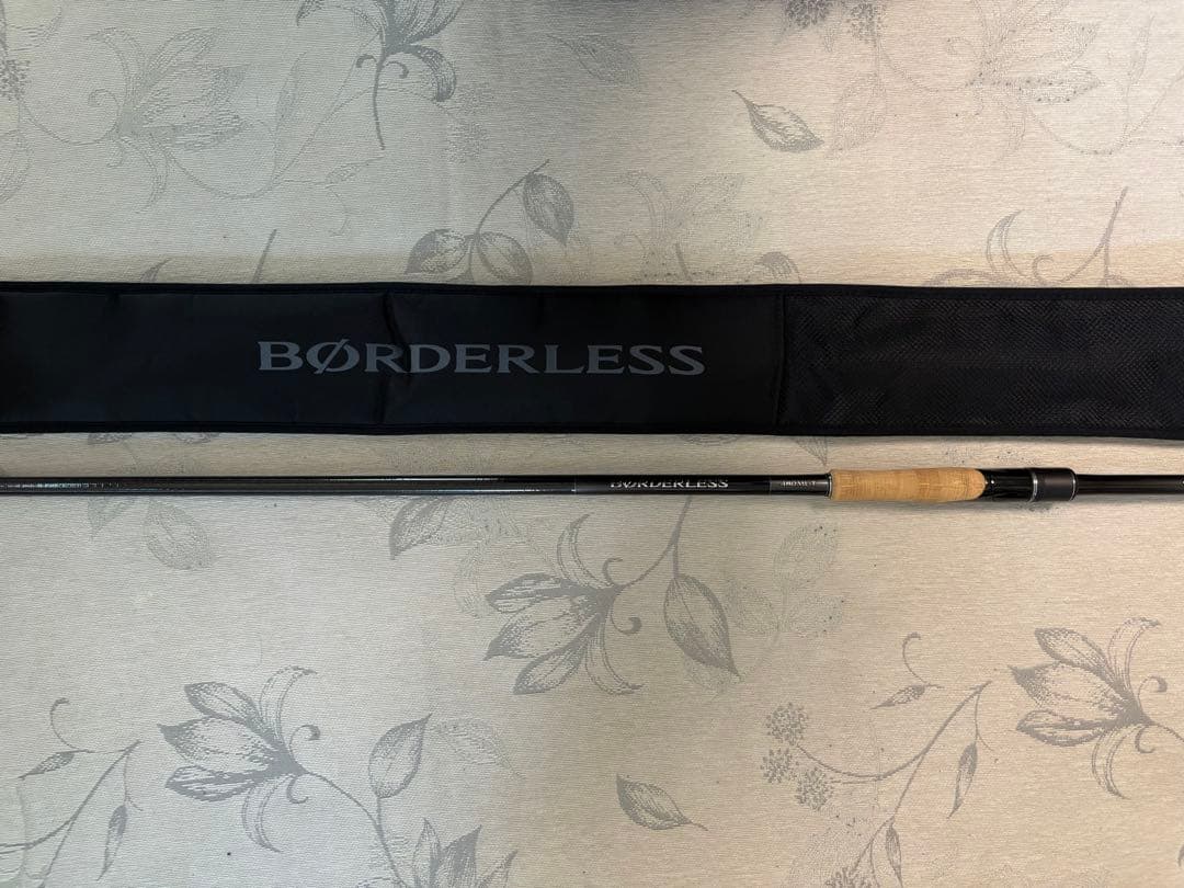 22ボーダレス480ML-T 限定値下げ