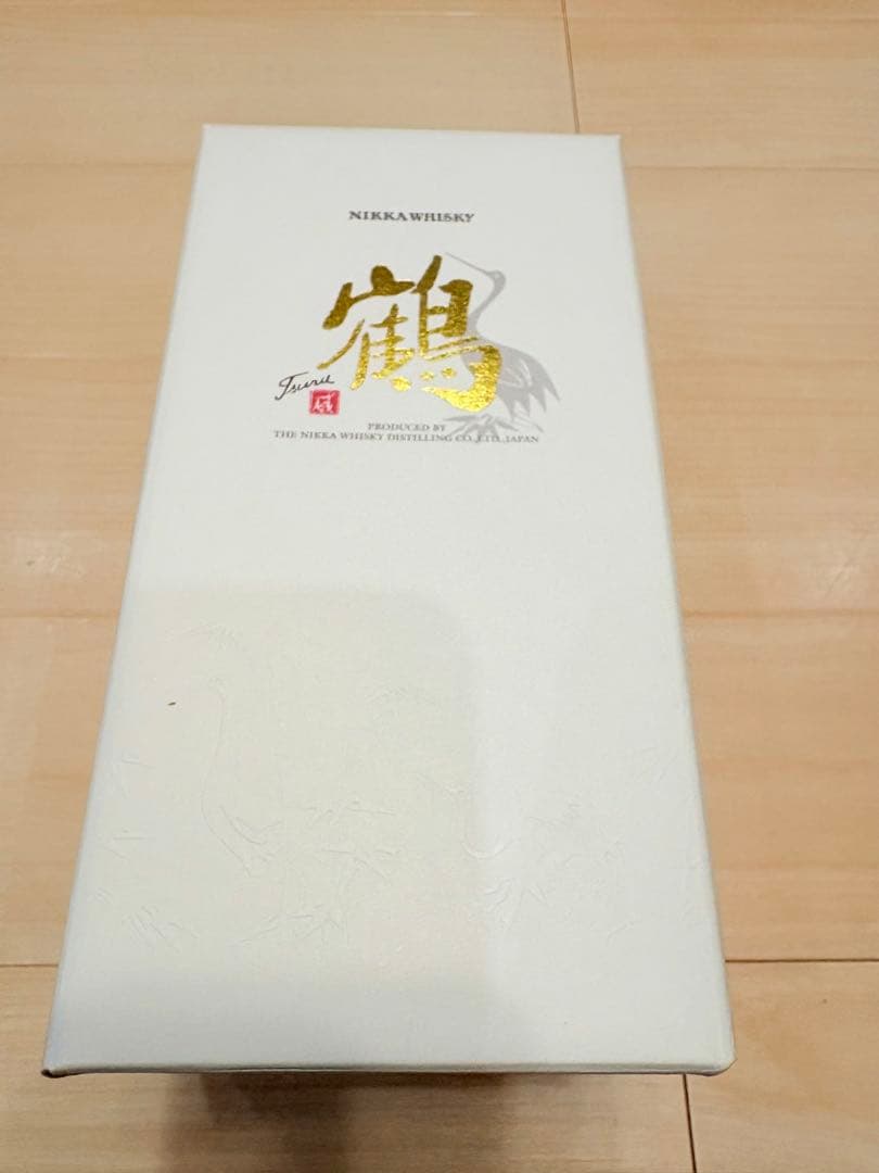 ニッカウヰスキー 鶴 700ml 43%