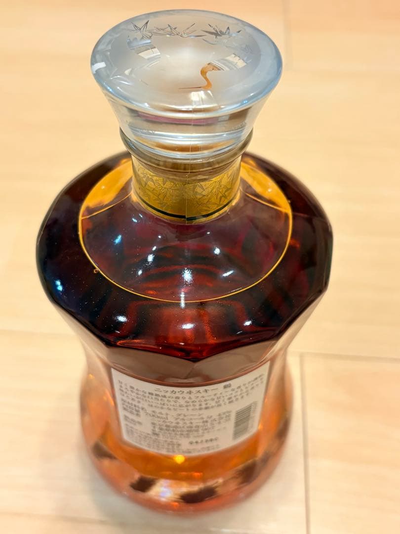 ニッカウヰスキー 鶴 700ml 43%