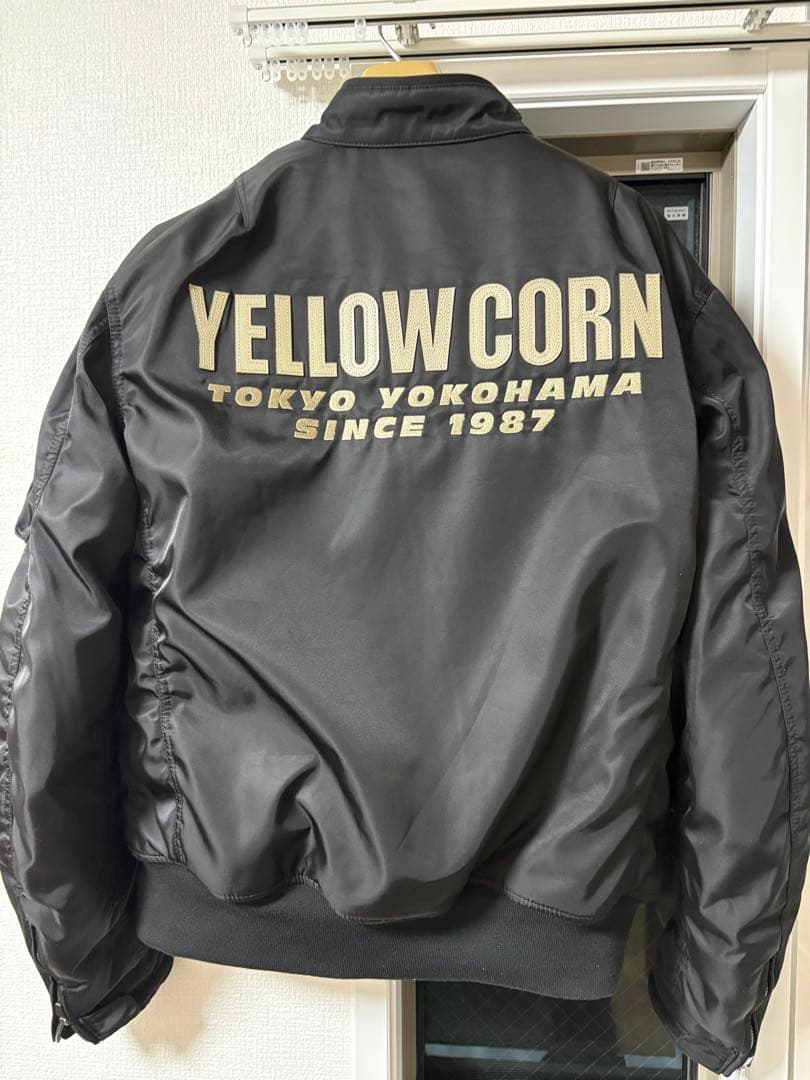 YELLOW CORN BY-4302 (イエローコーンBY-4302)