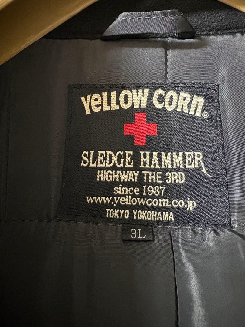 YELLOW CORN BY-4302 (イエローコーンBY-4302)