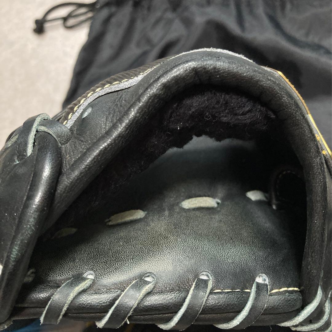 ZETT ネオステイタス 一般 大人用 軟式 野球 グローブ グラブ 状態良好品