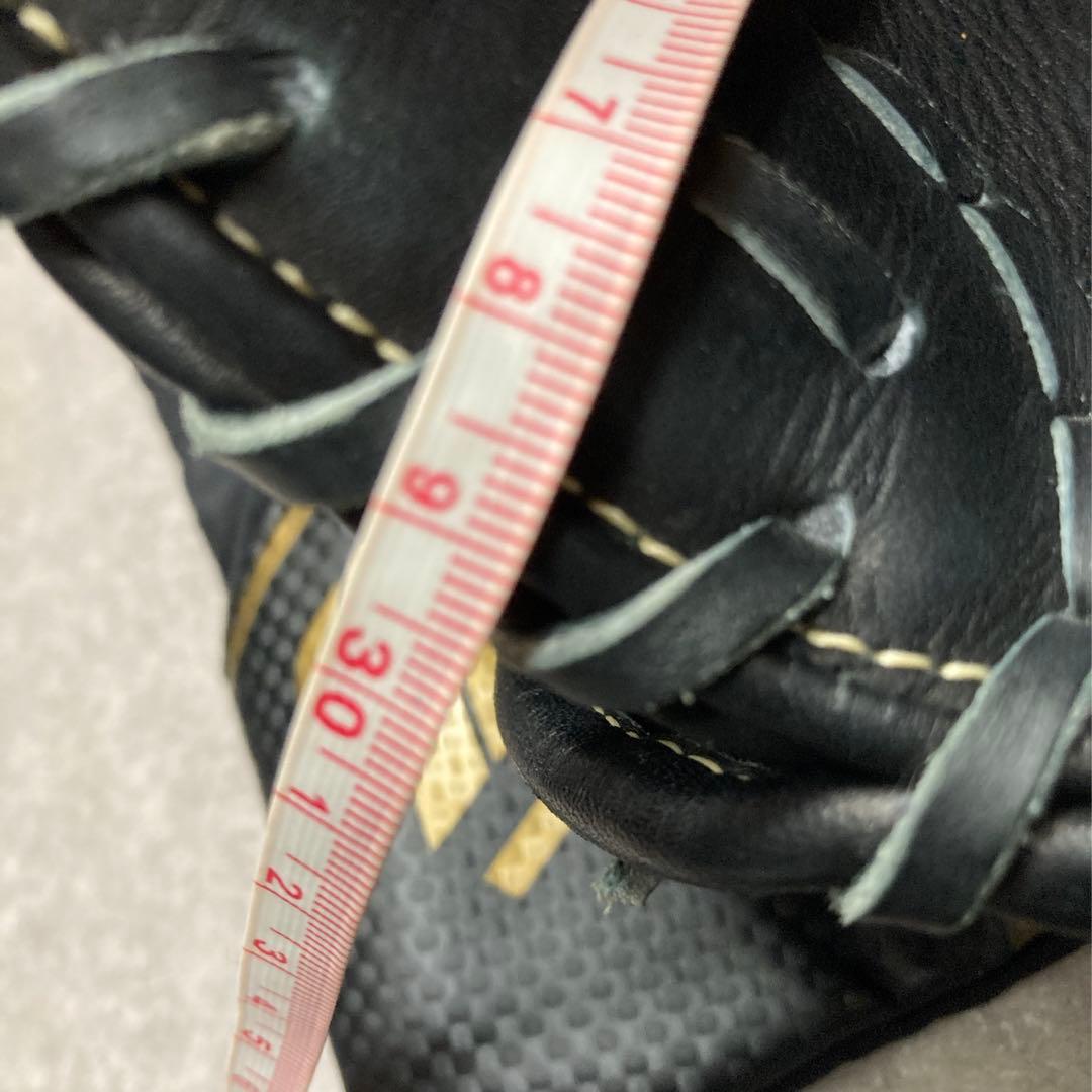 ZETT ネオステイタス 一般 大人用 軟式 野球 グローブ グラブ 状態良好品