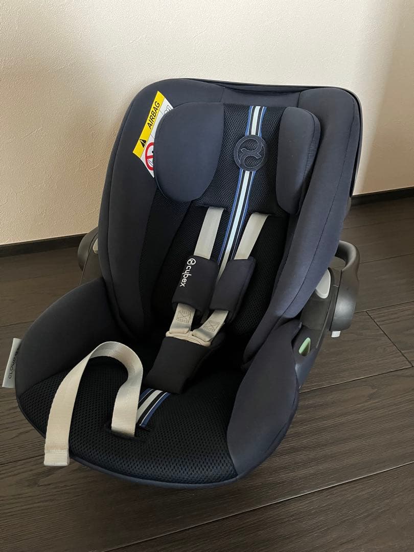 CYBEX◻︎サイベックス クラウドG i-Size/ベースG/アダプター set