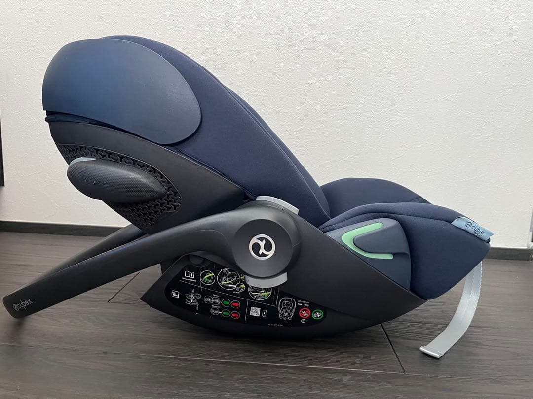 CYBEX◻︎サイベックス クラウドG i-Size/ベースG/アダプター set