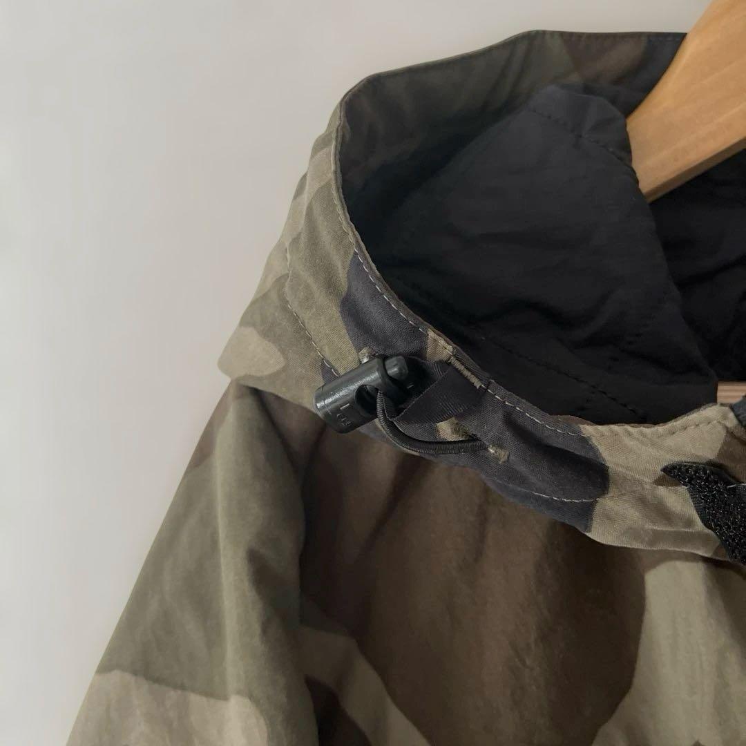 THE NORTH FACE 迷彩柄 スキー　キッズスノボ　ウェア　130